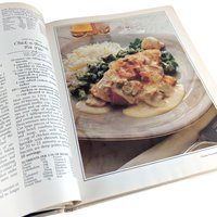 Vintage Pillsbury Cookbook Trio, 1976 BBQ, 1990 Bake Off, 1996 Best of Bake Off, Collectible Recipe Books