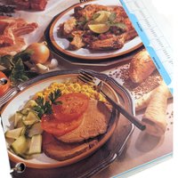 Vintage Betty Crocker Healthy Cookbook Trio, 1990 Eat & Lose Weight, 1998 Healthy New Choices, 1993 New Choices, Collectible Recipes