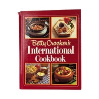 Vintage Betty Crocker Cookbook Trio, International, New American, Smart Cook, 1980s Recipes, Collectible Cookbooks