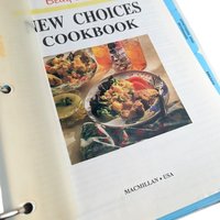 Vintage Betty Crocker Cookbook Trio, 1961 Outdoor, 1991 Cookbook, 1996 New Cookbook, Retro Recipes, Collectible Cookbooks