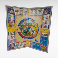 Complete 1977 The Big Deal Board Game by Lakeside, Unpunched Chips, Vintage 70s Family Game Night, Wacky Business Collector Game