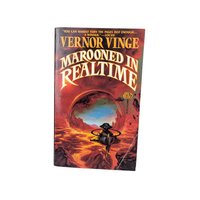 Vintage Sci-Fi Fantasy Book Lot, 80s Sci-Fi, Marvel Movie Tie-In, Vernor Vinge, David Drake, Keith Laumer, Military Sci-Fi Collection