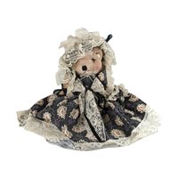 1993 Beary Special Creations Sharon Elise Handcrafted Bear, Vintage Teddy Bear, Collectible Bear,  Poseable Bear, Plush Toy