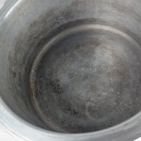 Vintage Mirro-Matic 4-Quart Pressure Cooker, Complete with Weight, Rack & Instructions, Mid-Century Aluminum Canner