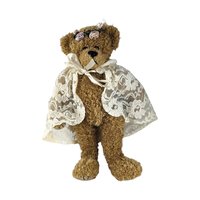 Vintage Girl Teddy Bear Lot - 1993 Ty Eve, Russ Claudette, Hen & Holly, Russ Berrie Bronwyn - Collectible Bears, Vintage Plush, Gift Ideas