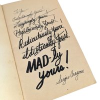 Vintage Mad Magazine Lot, Mad-ly Yours Sergio Aragones, Inside Mad, Humor, Satire, Comic Books, Collectible Magazines, Gift for Mad Fan