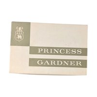 Vintage Princess Gardner Beaded Sequin Coin Purse, Ivory Evening Bag, Bridal Purse, Gift for Her, Original Box
