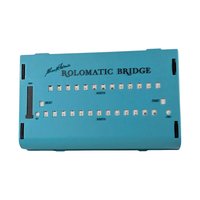 Vintage 1960s MB Chas Goren's Rolomatic Bridge Machine, Beginner Bridge Learning Tool, Classic Board Game, Gift for Bridge Enthusiasts