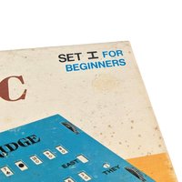 Vintage 1960s MB Chas Goren's Rolomatic Bridge Machine, Beginner Bridge Learning Tool, Classic Board Game, Gift for Bridge Enthusiasts