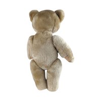 Vintage Teddy Bear Lot, Posable Tan Bears, Jointed Plush Toys, 10"-13", Collectible Bears, Gift for Kids, Vintage Toy Decor, Display Bears
