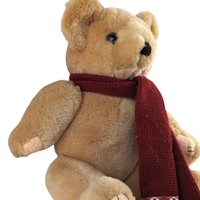 Vintage Teddy Bear Lot, Posable Tan Bears, Jointed Plush Toys, 10"-13", Collectible Bears, Gift for Kids, Vintage Toy Decor, Display Bears