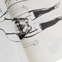 1985 "I'm Not a Feminist But..." Book | Christine Roche | Feminist Humor | Vintage Book | Gift for Feminists