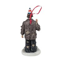 Vintage 1994 Flambro Emmett Kelly Jr. 70 Years Young Figurine, Ceramic Clown Ornament, Collectible Clown, Birthday Gift, 5.5 Inch