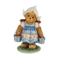 Vintage Cherished Teddies Figurines, 8-Piece Lot, Collectible Teddy Bears, Gift for Collector