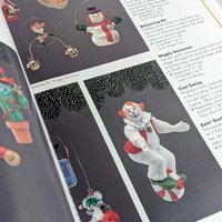 Hallmark Keepsake Ornaments 1973-1993 Collector's Guide Book by Clara Johnson Scroggins | 20 Years of Christmas Memories Hardcover