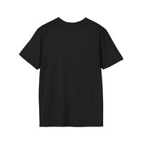 Just Fine Humorous Graphic T-Shirt for Everyday Wear, Gift for Friends, Quirky Fashion, Casual Outfit, Dark Humor, Everyday Humor