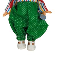Vintage Horsman Clown Doll | Collectible Clown Doll | Vintage Doll | Toy Collector