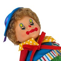 Vintage Horsman Clown Doll | Collectible Clown Doll | Vintage Doll | Toy Collector