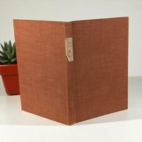 1954 Molière Comedies, Don Juan & Forced to Be a Doctor, Hardcover Book, Vintage Theater Gift