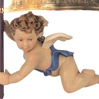 Vintage Hallmark Baroque Angel Ornament - Collectible Christmas Ornament, Angel Figurine, Holiday Decor, Gift for Collectors