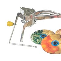Vintage Mouli Julienne T-V Shredder with 4 Blades, Unused Condition, Retro Kitchen Gadget, Gift for Foodie, Culinary Enthusiast