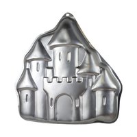 Vintage Wilton Cake Pans - Enchanted Castle & Clown - Birthday Baking, Kids Party, Collectible Bakeware