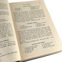 1931 Pictorial Review Standard Cookbook | Vintage Cookbook | 1000 Recipes | Gift for Bride | Kitchen Decor
