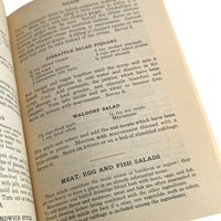 1931 Pictorial Review Standard Cookbook | Vintage Cookbook | 1000 Recipes | Gift for Bride | Kitchen Decor