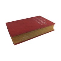 1919 A Man for the Ages | Antique Book by Irving Bacheller | Illustrated | Historical Fiction | Abraham Lincoln | Gift for Reader