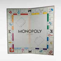 Vintage 1964 Monopoly Game, Complete Parker Brothers Set, Mid Century Board Game, Classic Family Game Night, Collectible Trading Game