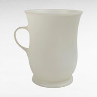 Vintage Kool-Aid Man Pitcher Set, 4 Matching Mugs, Wacky White Plastic Drinkware, 1980s Kitchen Nostalgia