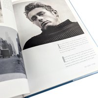 2004 James Dean: A Life in Pictures Book by Marie Clayton, Hardcover, Vintage Movie Memorabilia, Gift for Film Buffs