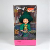 1999 Barbie Wizard of Oz Tommy as Mayor Munchkin Doll | Collectible Barbie Doll | Wizard of Oz Memorabilia | Vintage Doll