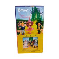 1999 Barbie Wizard of Oz Tommy as Mayor Munchkin Doll | Collectible Barbie Doll | Wizard of Oz Memorabilia | Vintage Doll