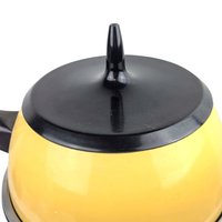 Vintage Harvest Gold Oster Fondue Pot, Electric Kitchen Appliance, 1970s Party Decor, Tested & Working, Retro Kitchen Gift