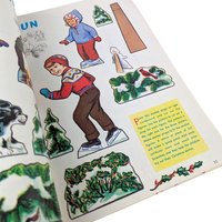 1963 Jack and Jill Magazines, August & December Issues, Vintage Children's Magazine, Collectible Kids Literature