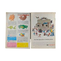 1964 Jack and Jill Magazines, January & November Issues, Vintage Children's Magazine, Collectible Kids Literature