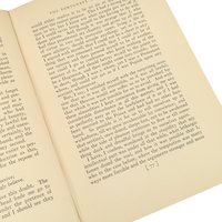 1924 The Fortunate Mistress | Daniel Defoe | First Edition | Alfred A. Knopf | Hardcover Novel | Antique Book Gift | Literature Collector
