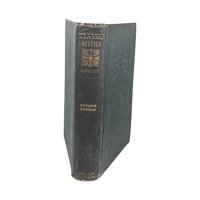 1911 Antique Mythology Textbook, Classic Myths in English Literature and Art, Charles Mills Gayley, Based on Bulfinch's Age of Fable