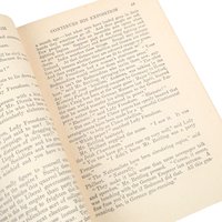 1916 Antique Wartime Novel, Mr. Britling Sees It Through, H.G. Wells, WWI Era Literature, Vintage Hardcover, The Macmillan Company