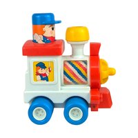 Vintage Toy Lot, Fisher Price Chatterphone, Musical Train, Betsy Ross Doll, Collectible Toys, Children's Toys, 1960s Toys, 1970s Toys