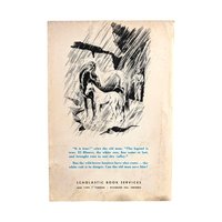 1961 Walt Disney's White Stallion Book, Rutherford Montgomery, Vintage Children's Literature, Horse Lover Gift, Collectible Disneyana