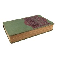 1918 "The Amazing Interlude" Hardcover Book by Mary Roberts Rinehart, Antique Novel, Historical Fiction, Vintage Literature