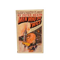 Vintage Sci-Fi Paperback Book Choice: 70s-80s Pulp Collection