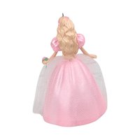 1996 Hallmark Springtime Barbie Ornament: Collector Series, Easter Decor