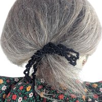 1970s Barbara Lorin Folk Art Doll Pair