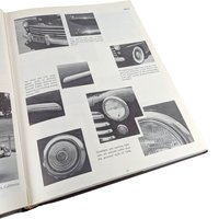 1987 Nifty Fifties Fords Book, Ray Miller, Glenn Embree Photos, Hardcover, 1950s Ford History, Classic Car Book, Automobile Enthusiast Gift