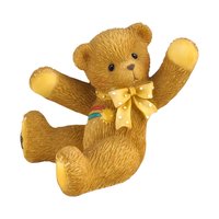 Cherished Teddies Mini Bear Figurines, 1998-1999, Tumbling Teddies, Collectible Resin Bears, Gift for Teddy Bear Lovers