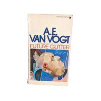 Vintage Sci-Fi Paperback Book Choice: 60s-70s Pulp Collection