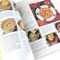 1995 Cook's Kitchen Bible: Illustrated Recipes & Cooking Techniques